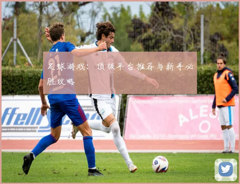 足球游戏：顶级平台推荐与新手必胜攻略